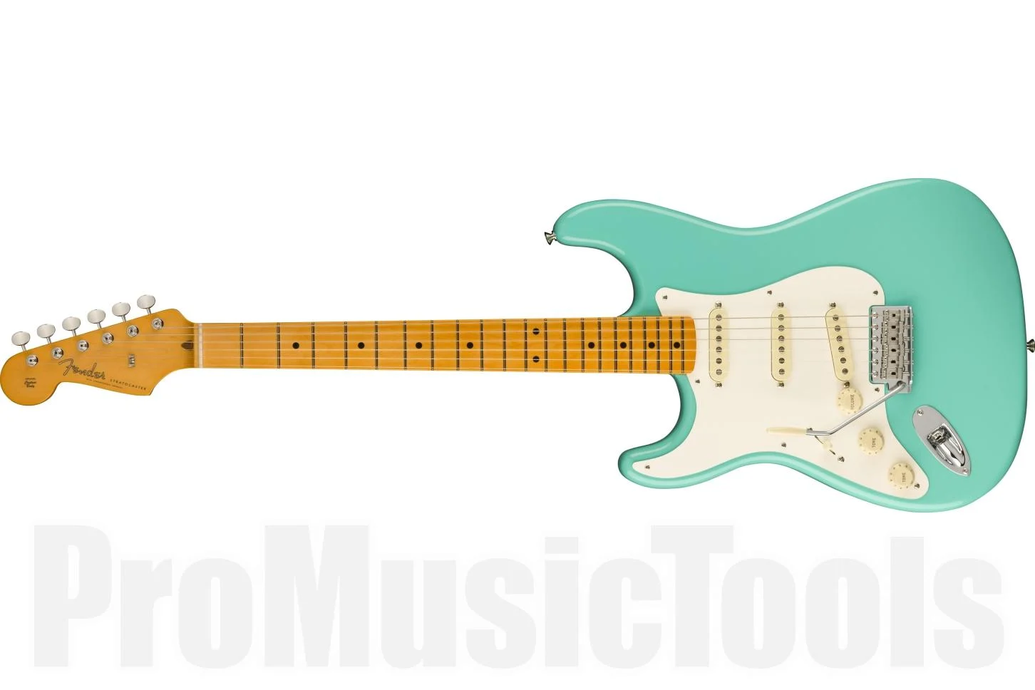 Fender American Vintage II 57 Stratocaster LH MN SFMG - Sea Foam Green - Lefthand