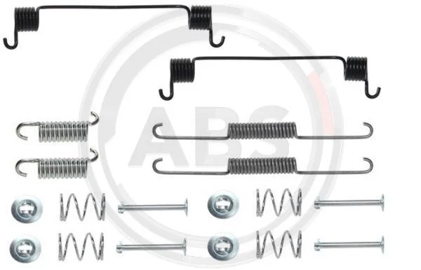 Kit d'accessoires, mâchoire de frein A.B.S. 0561Q