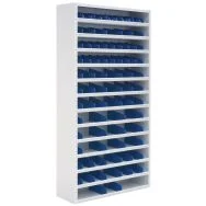 Armoire à compartiments - Profondeur 20 cm - Manutan Expert