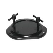 Base tournante pour étau