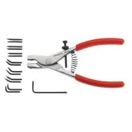 Becs de rechange pour pinces Circlips 467 et 469
