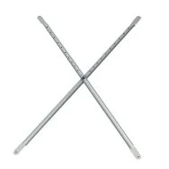 Croisillon pour kit alimentaire aluminium anodisé