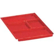 Solution d'aménagement pour tiroir Modul - 1 bac de rangement