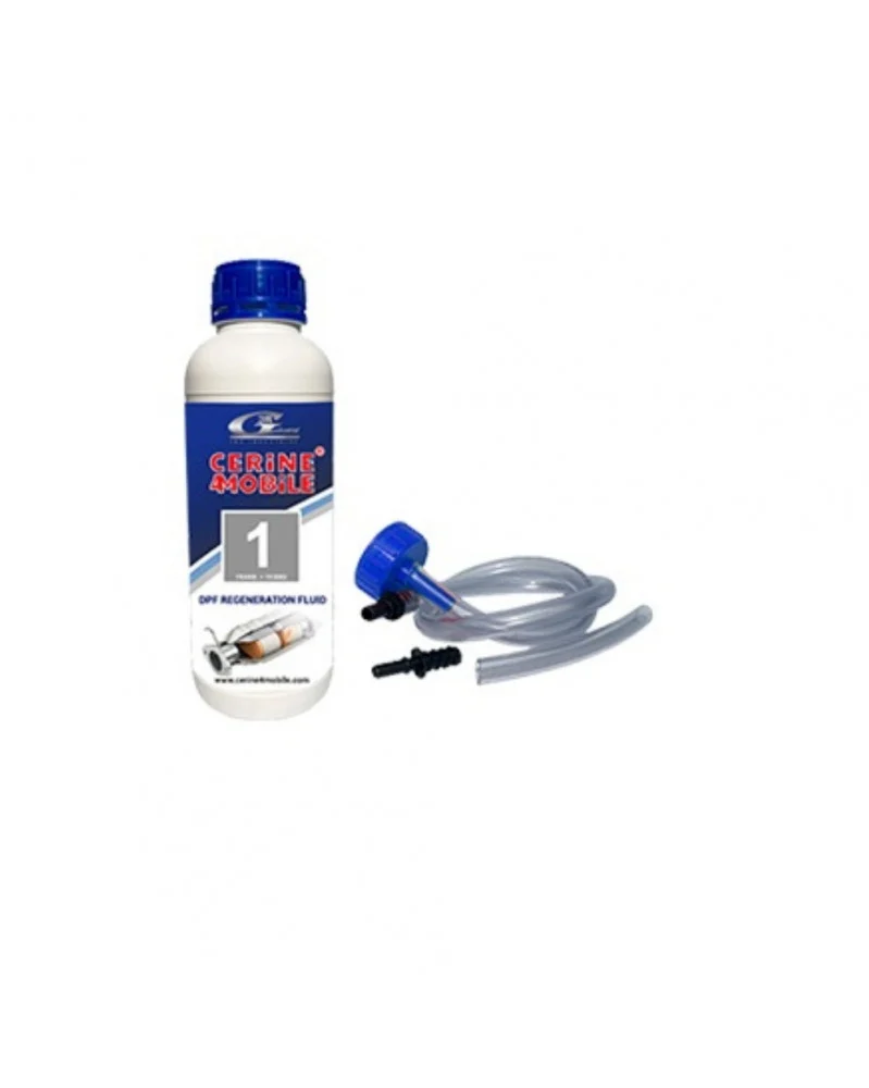 Additif FAP, cérine voiture, 1ere génération (O.E. : 973665) 1L - 3RG