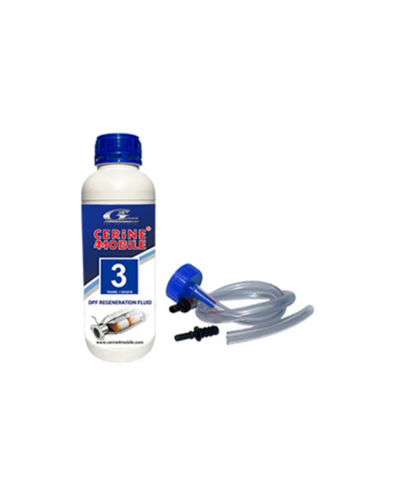 Additif FAP, cérine voiture, 3eme génération (O.E. : 9736A0) 1L - 3RG