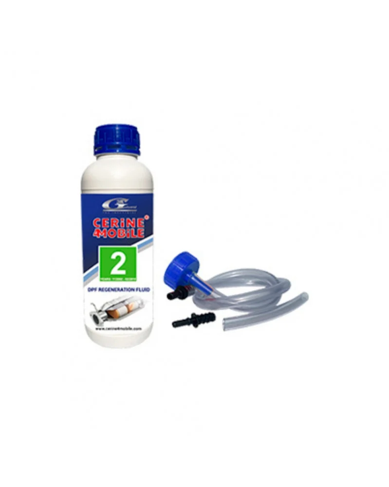 Additif FAP, cérine voiture, 2eme génération (O.E. : 973685) 1L - 3RG