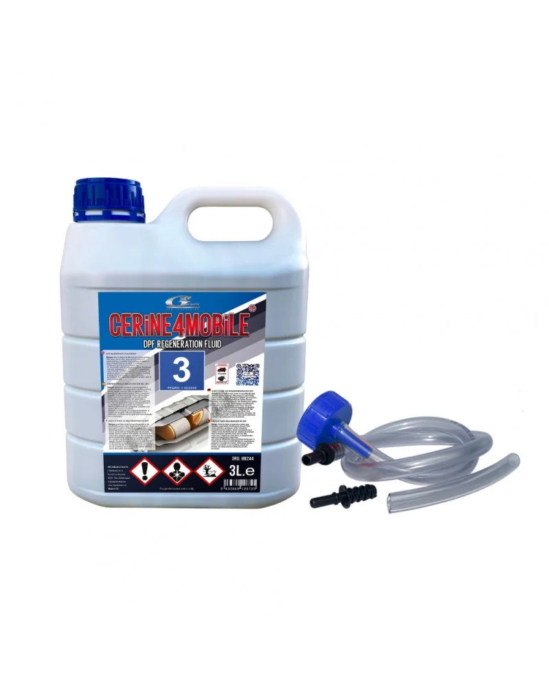 Additif FAP, cérine voiture, 3eme génération (O.E. : 9736A0) 3L - 3RG