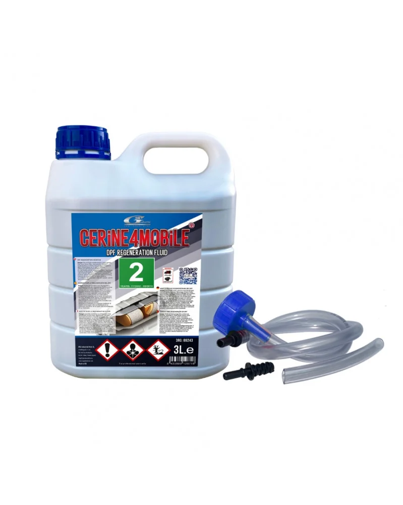 Additif FAP, cérine voiture, 2eme génération (O.E. : 973685) 3L - 3RG