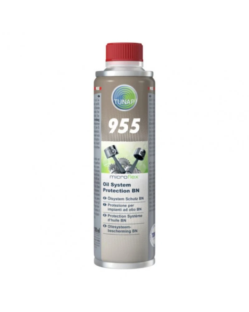 Additif huile moteur, protection moteur, BN 955, 300ml - Tunap