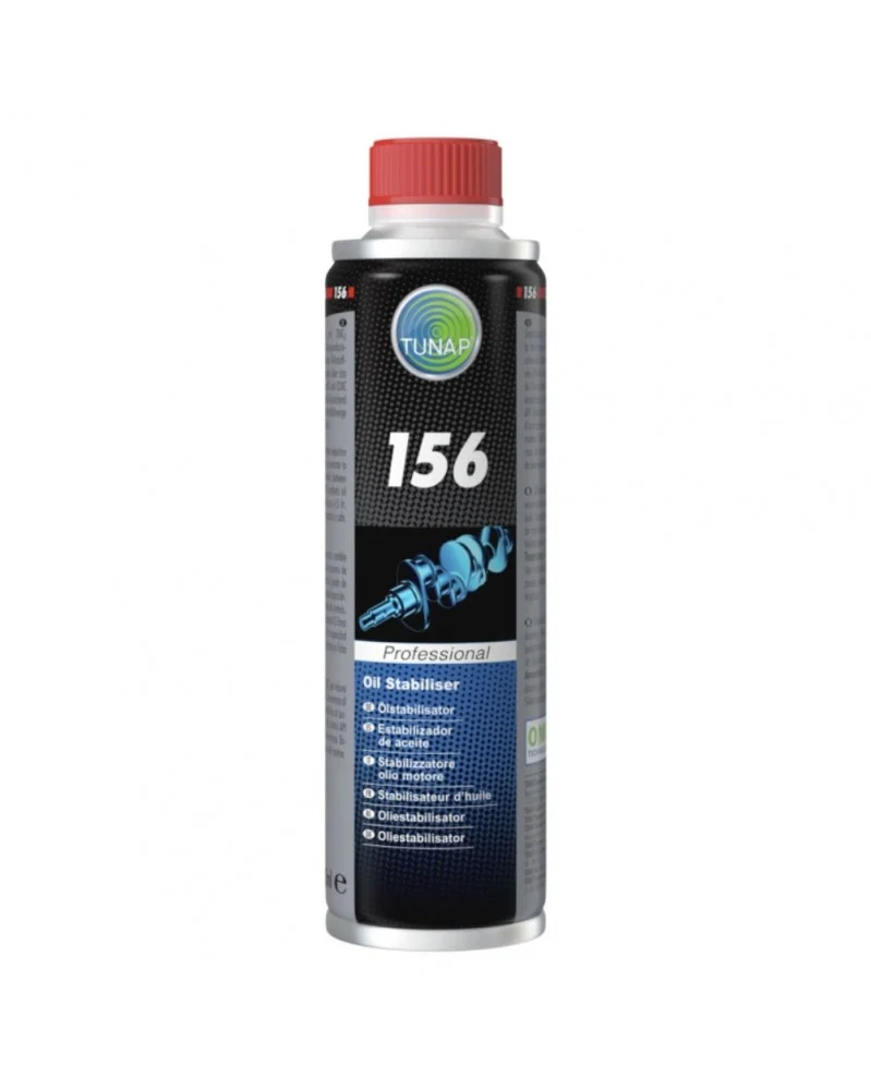 Additif huile moteur, protection moteur 156 - 300ml - Tunap