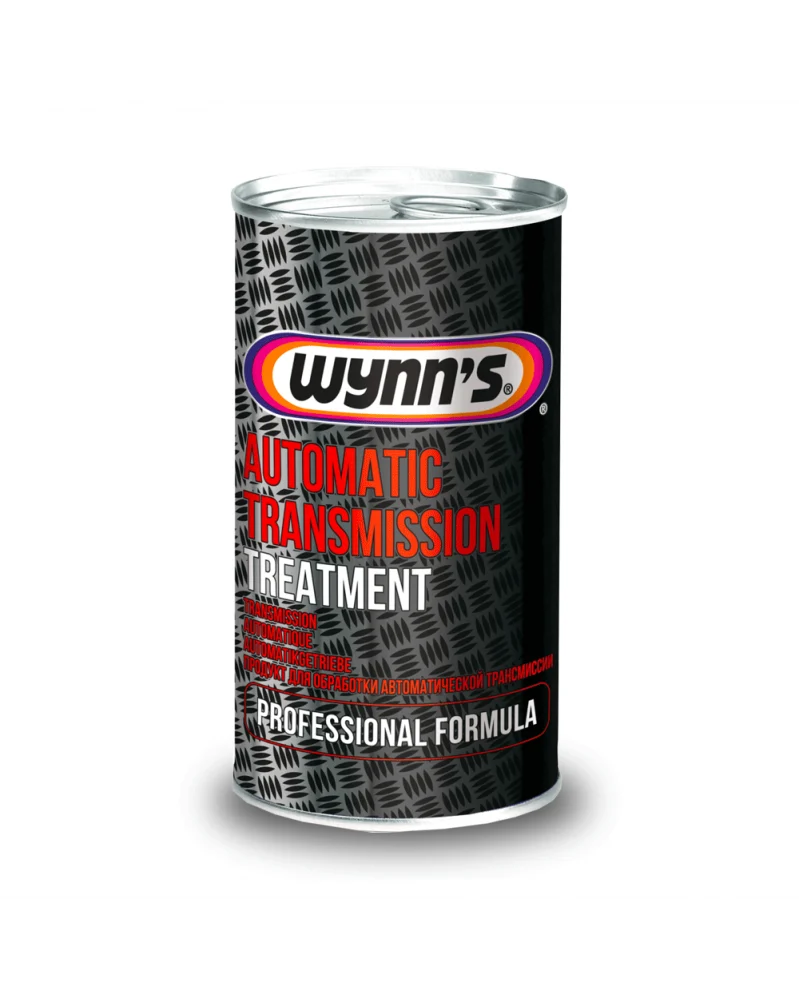 Additif transmission automatique, 325ml - Wynn's