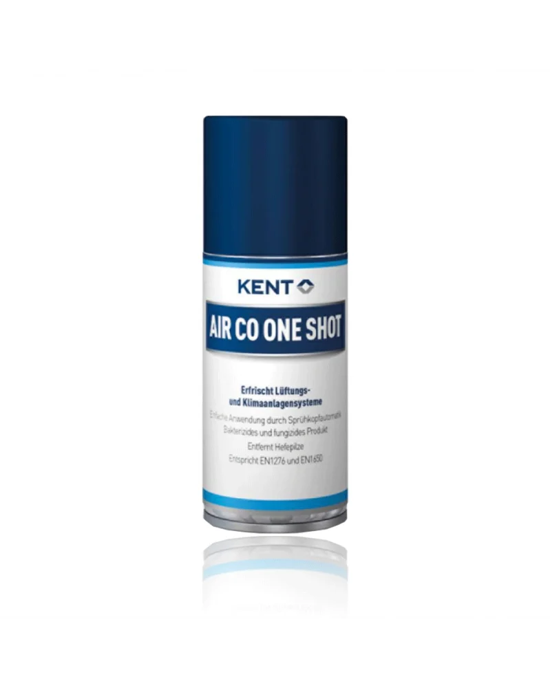 Air co one shot, nettoyant climatisation voiture 100 ml - Kent
