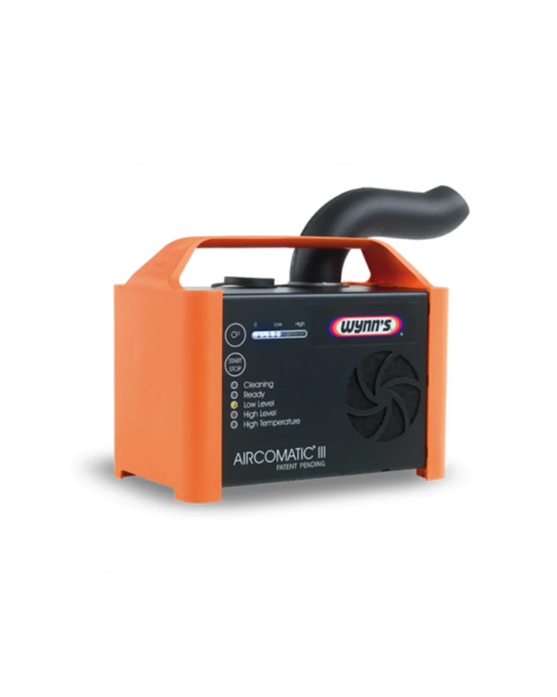 Aircomatic III, ozoniseur, purificateur clim - Wynn's