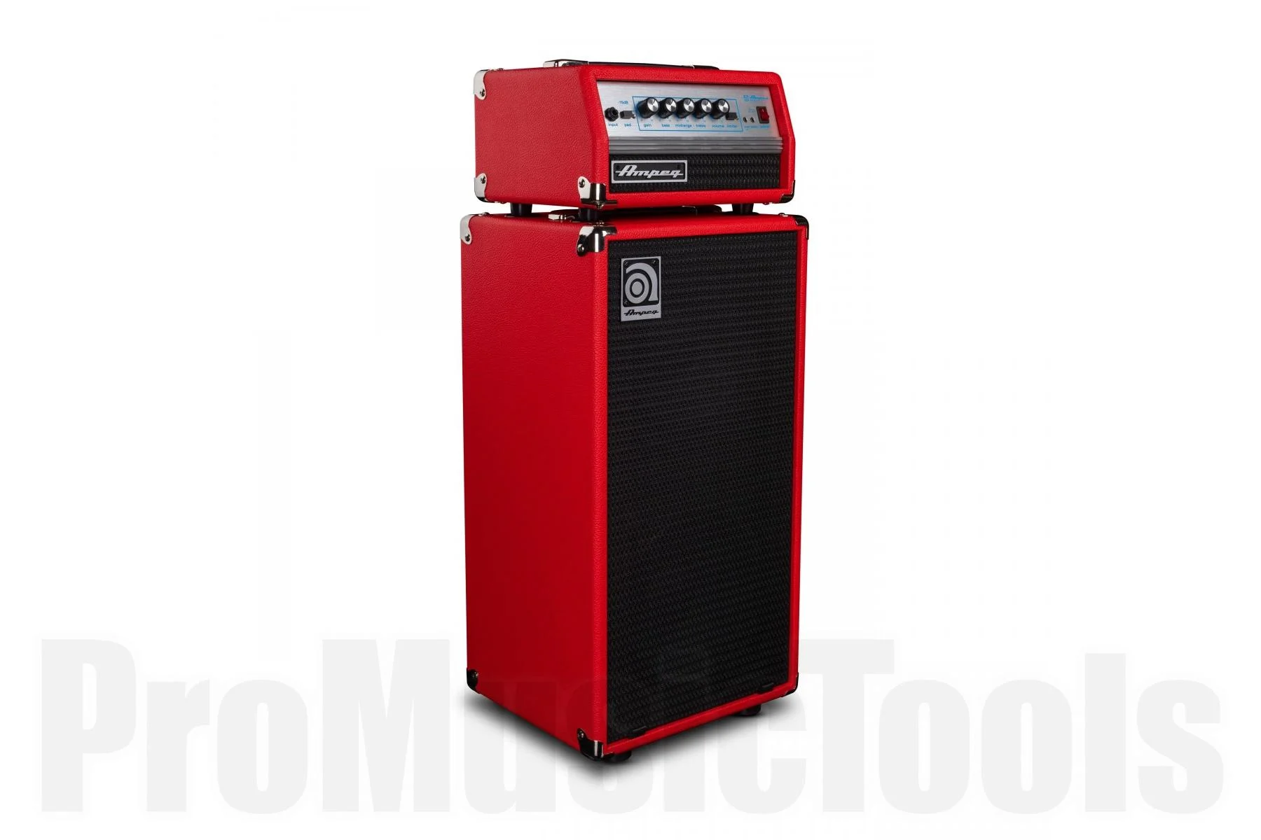 Ampeg MICRO VR Stack Limited Edition Red