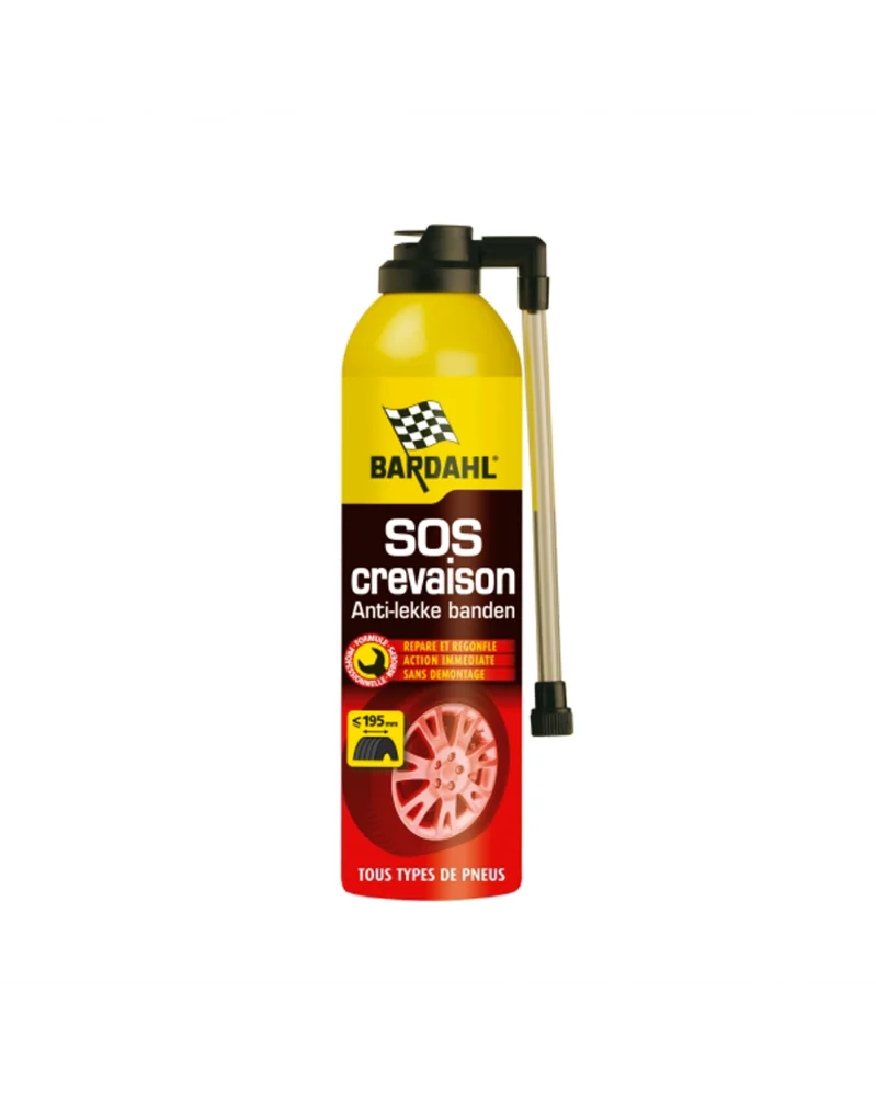 Anti crevaison, 500ml - Bardahl