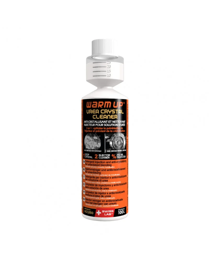 Anti-cristallisant Adblue, 250ml - Warm Up