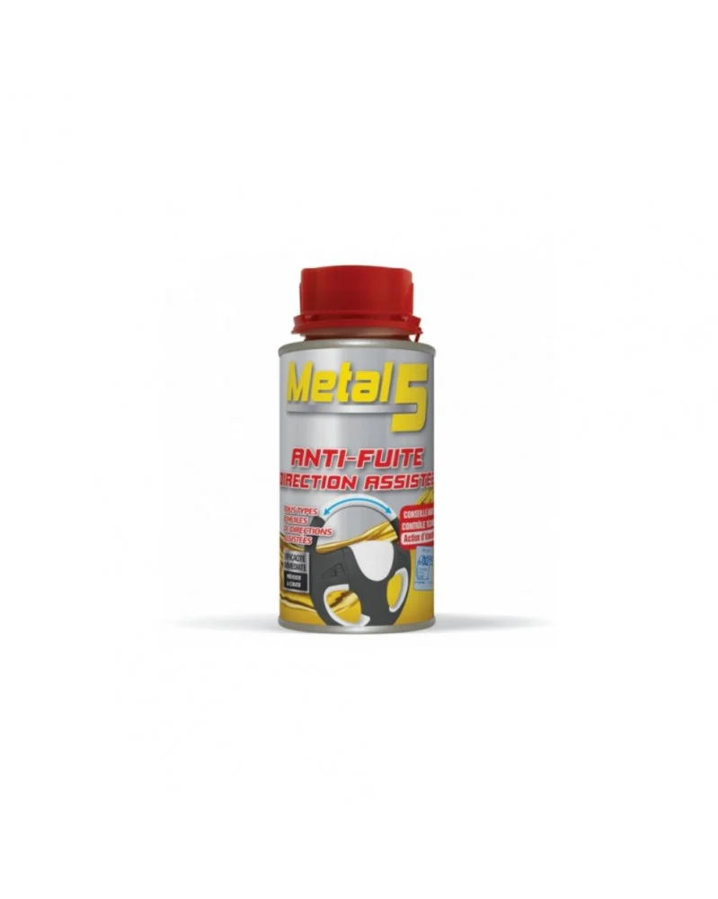 Anti fuite direction assistée, 100ml - Métal 5