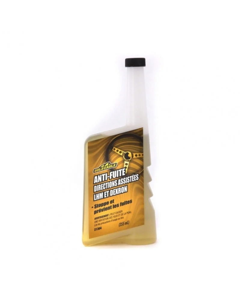 Anti fuite direction assistée, 335 ml - Gold Eagle