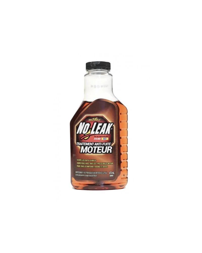 Anti fuite huile moteur, traitement moteur - 473 ml - NO LEAK