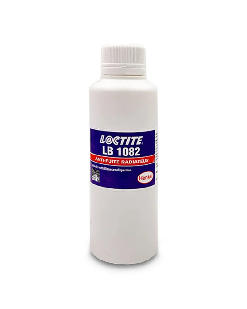Anti fuite radiateur, voiture, 250ml - Loctite