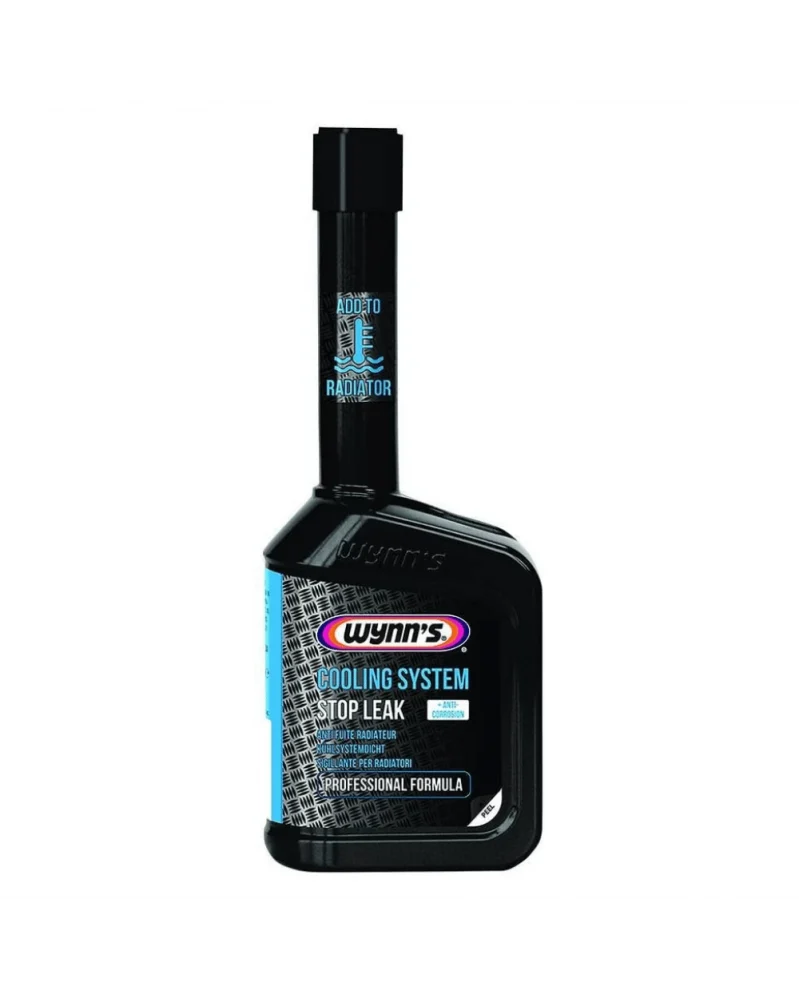 Anti fuite radiateur, voiture, 325ml - Wynn's