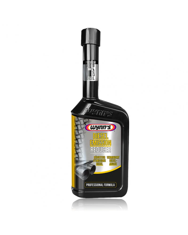 Anti fumée diesel, Diesel Emission Reducer 500 ml - Wynn's