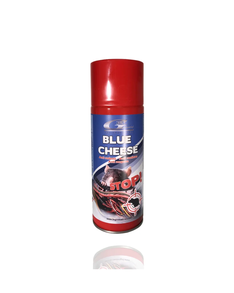 Anti rongeur voiture, 400ml - 3RG