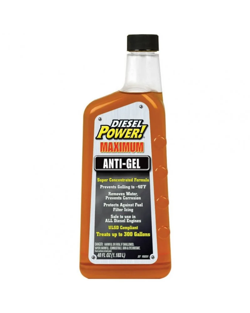 Antigel gazole, diesel (1.183L) - Gold Eagle