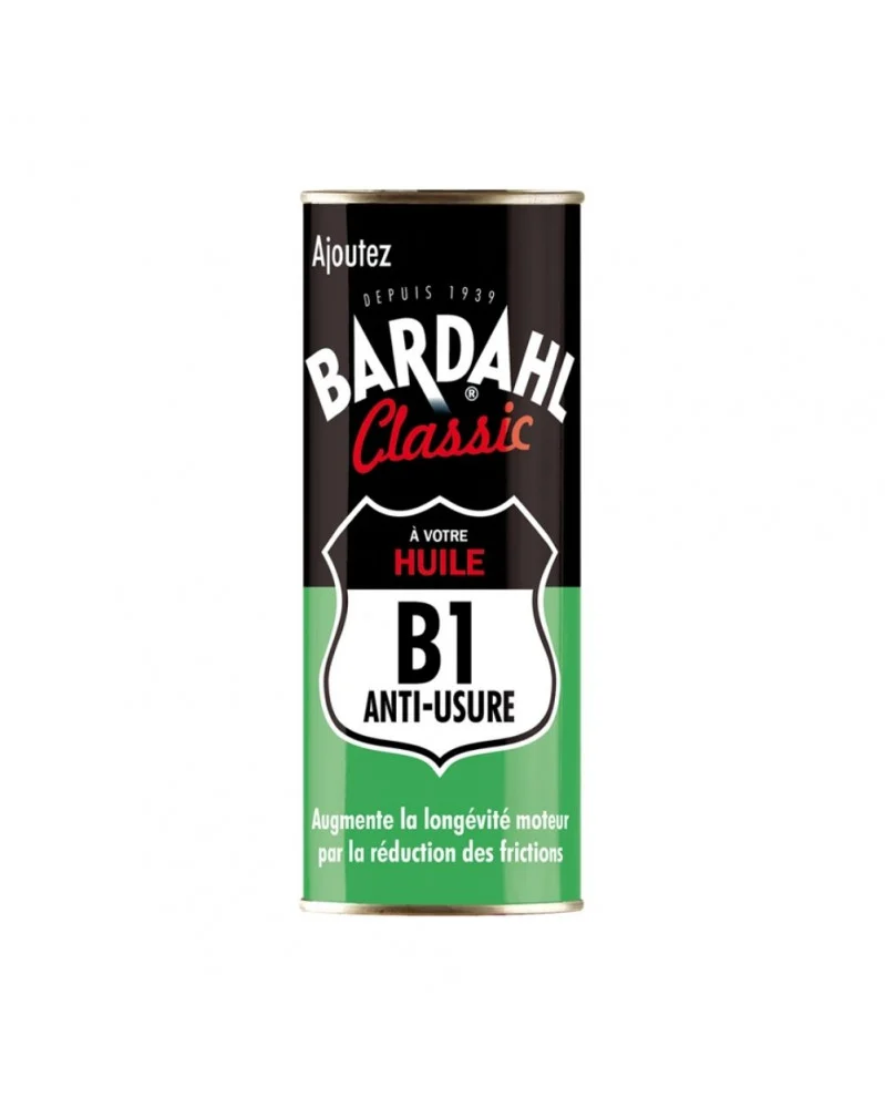 B1 anti-usure Classic 400ml - Bardahl