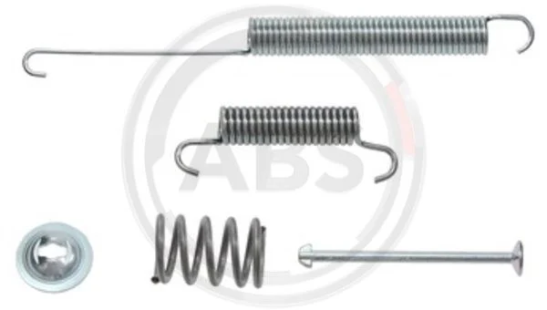 Kit d'accessoires, mâchoire de frein A.B.S. 0026Q