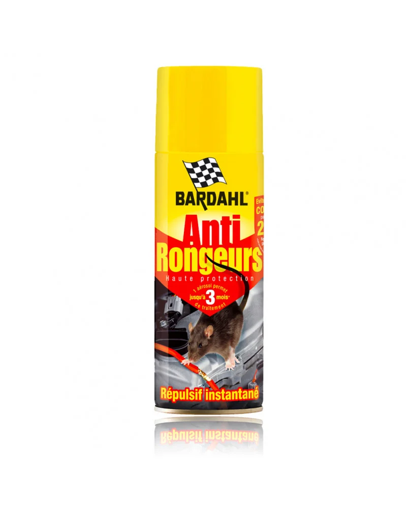 Bardahl anti rongeur, 400ml - Bardahl