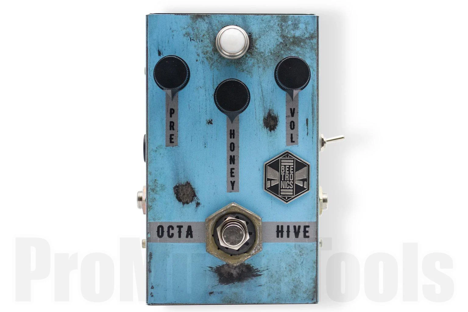 Beetronics Octahive High Octave Fuzz
