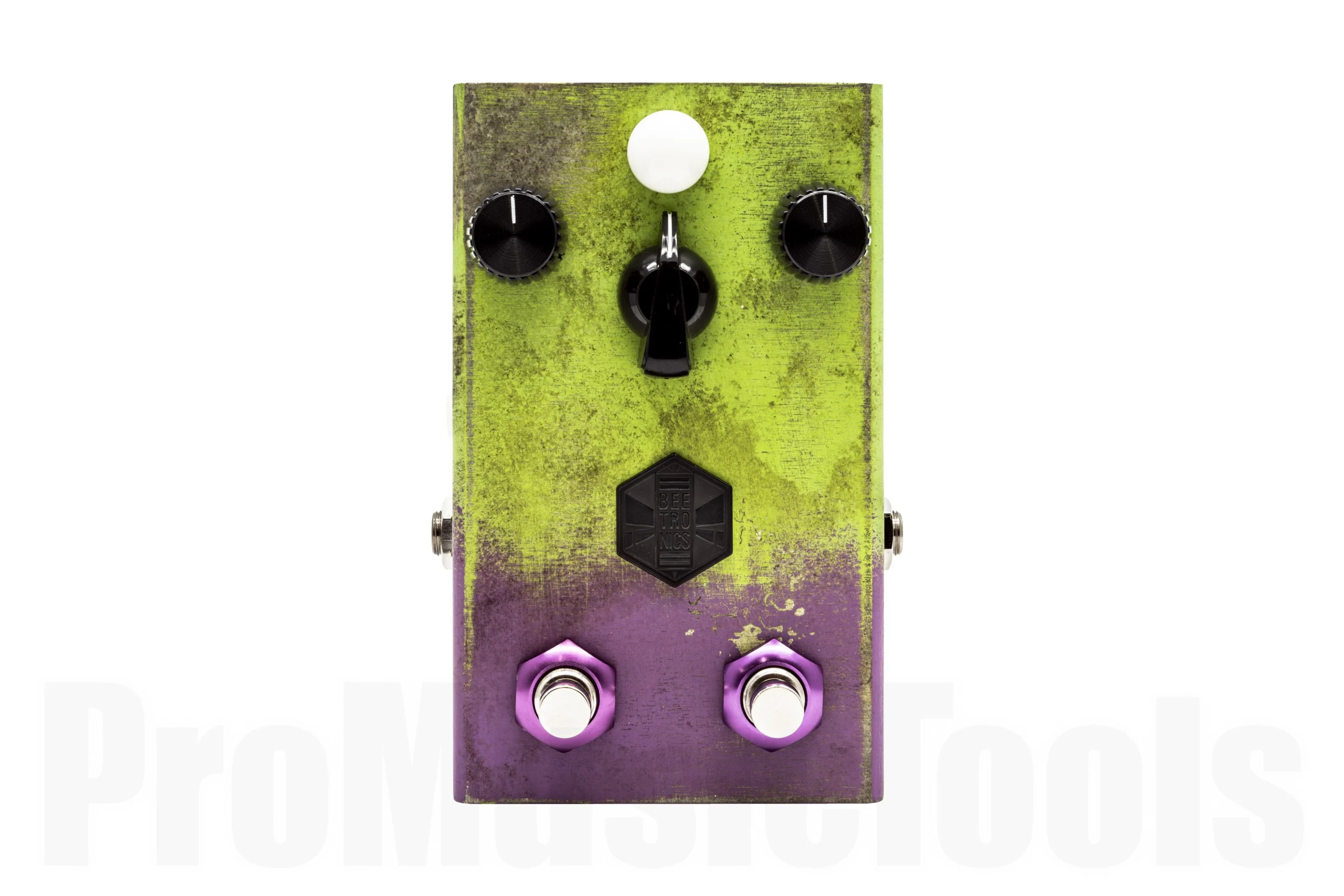 Beetronics Octahive High Octave Fuzz - La Uva Limited Edition