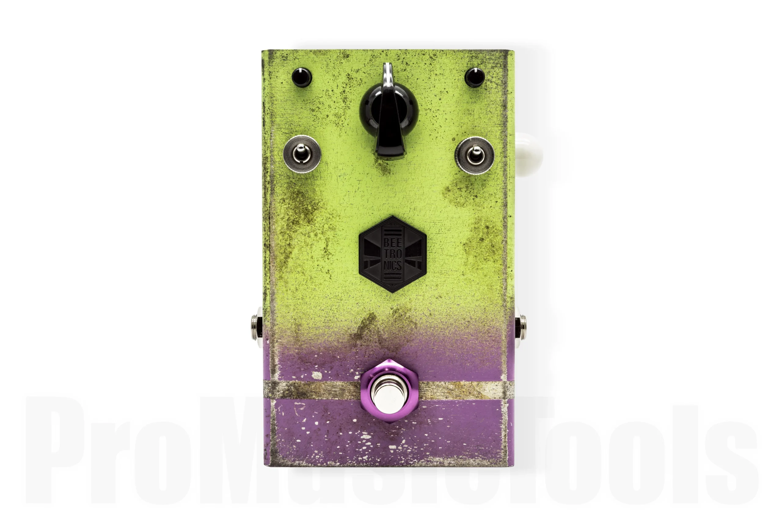 Beetronics Overhive Medium Gain Overdrive - La Uva Limited Edition