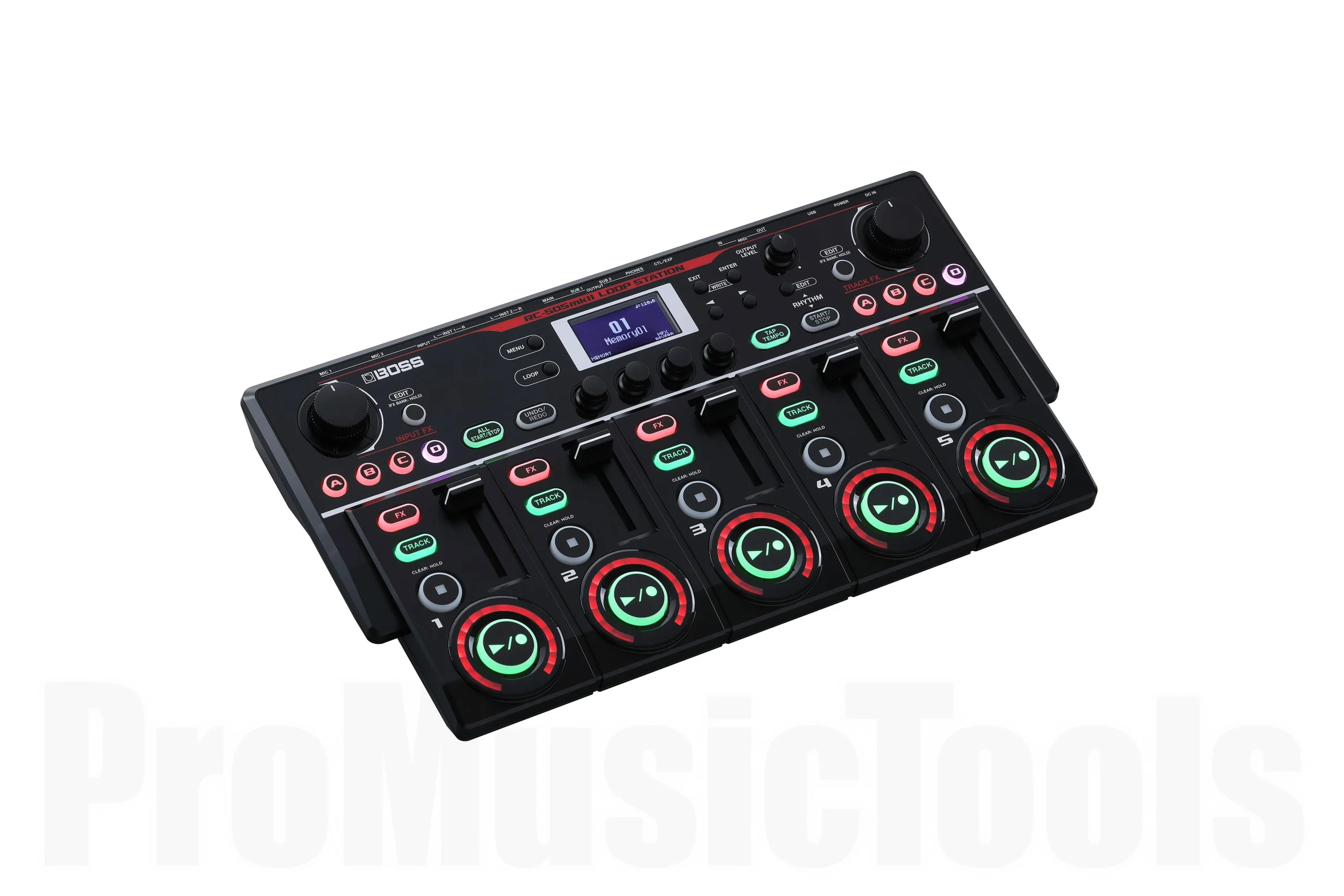 Boss RC-505 MKII Loop Station - b-stock