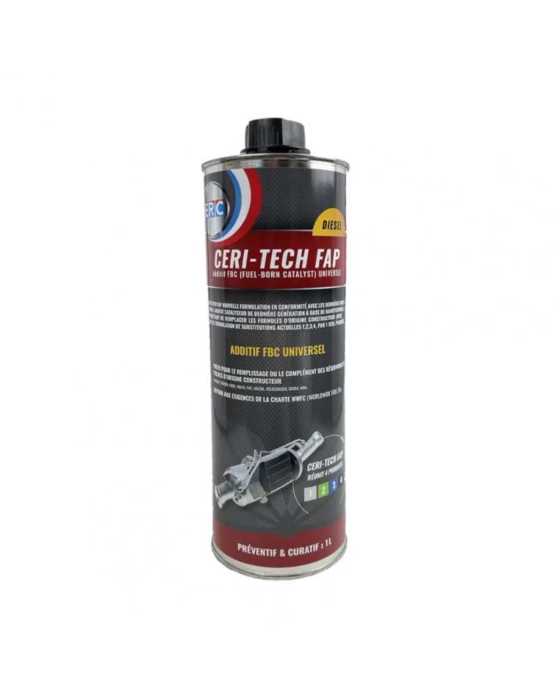 Ceri-tech FAP Cérine Universelle 1L avec kit de remplissage - ERC