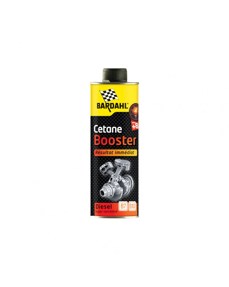 Cétane booster, Diesel 500ml Bardahl