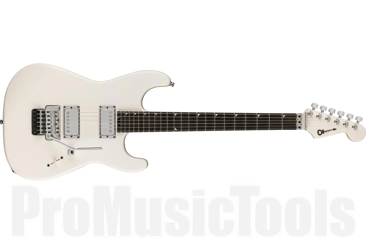 Charvel Custom Shop Limited Edition San Dimas - NOS - Snowblind