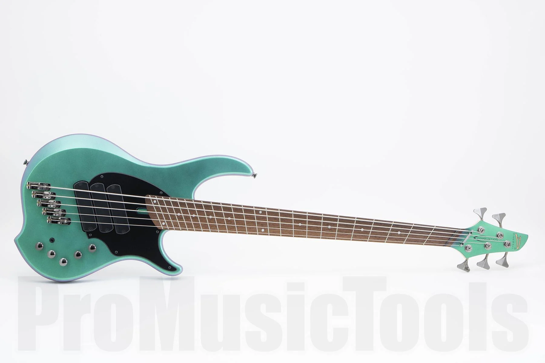 Dingwall KK3 Kyle Konkiel Signature 5 GP - Green to Purple Colorshift Matte