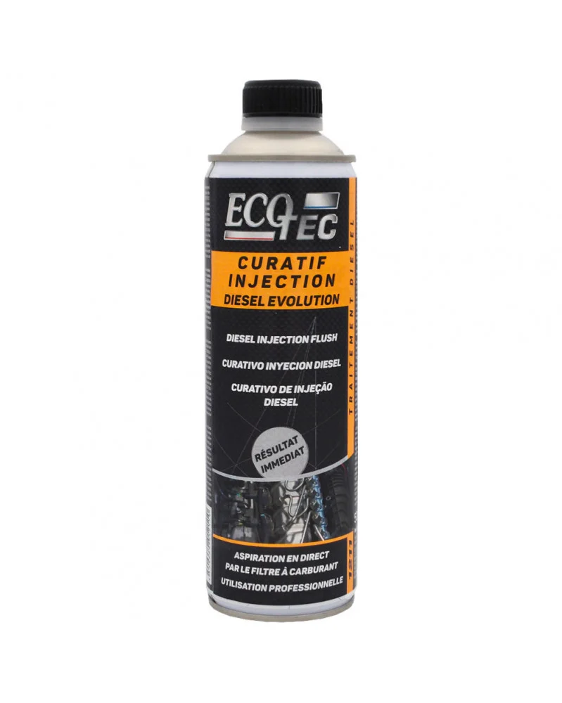 Curatif Injection, Diesel Evolution, 500ml - Ecotec