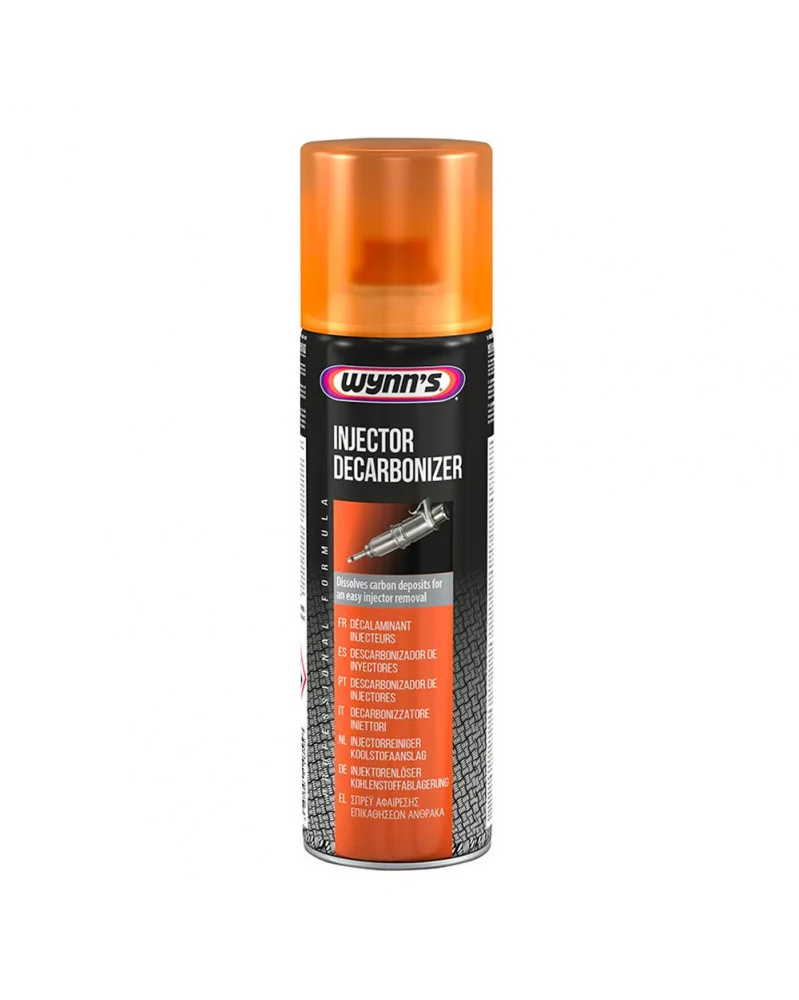 Décalaminant Injecteurs 500ml - Wynn's