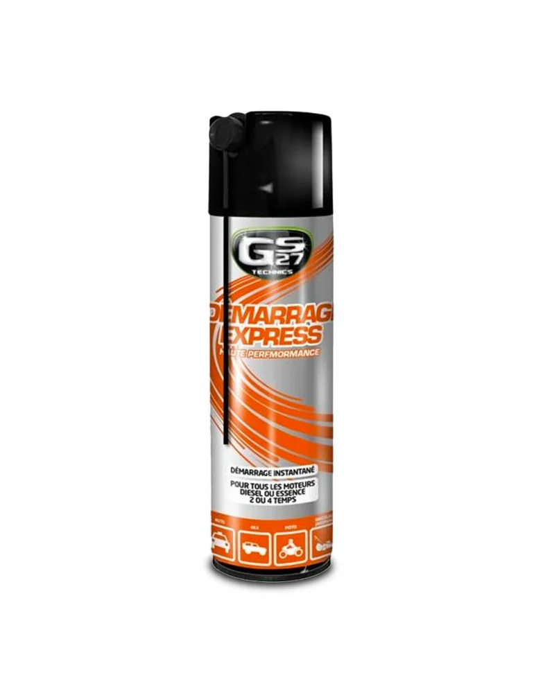 Démarrage Express, 300ml - GS27