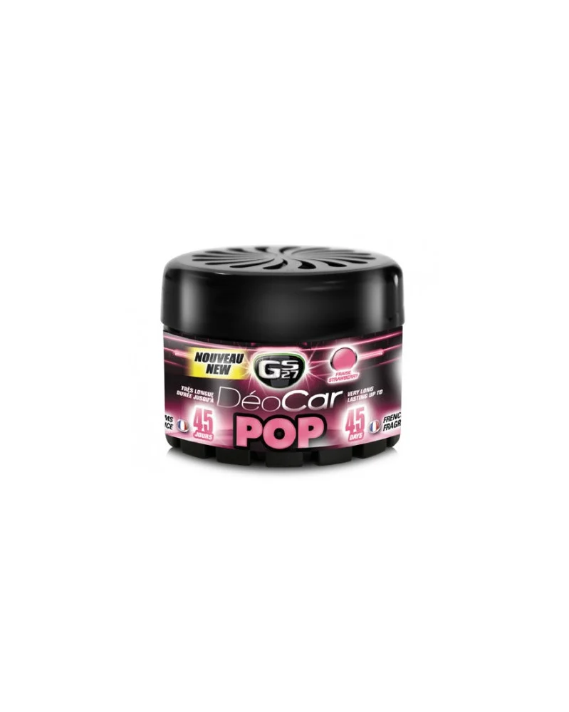 DEOCAR POP fraise - GS27