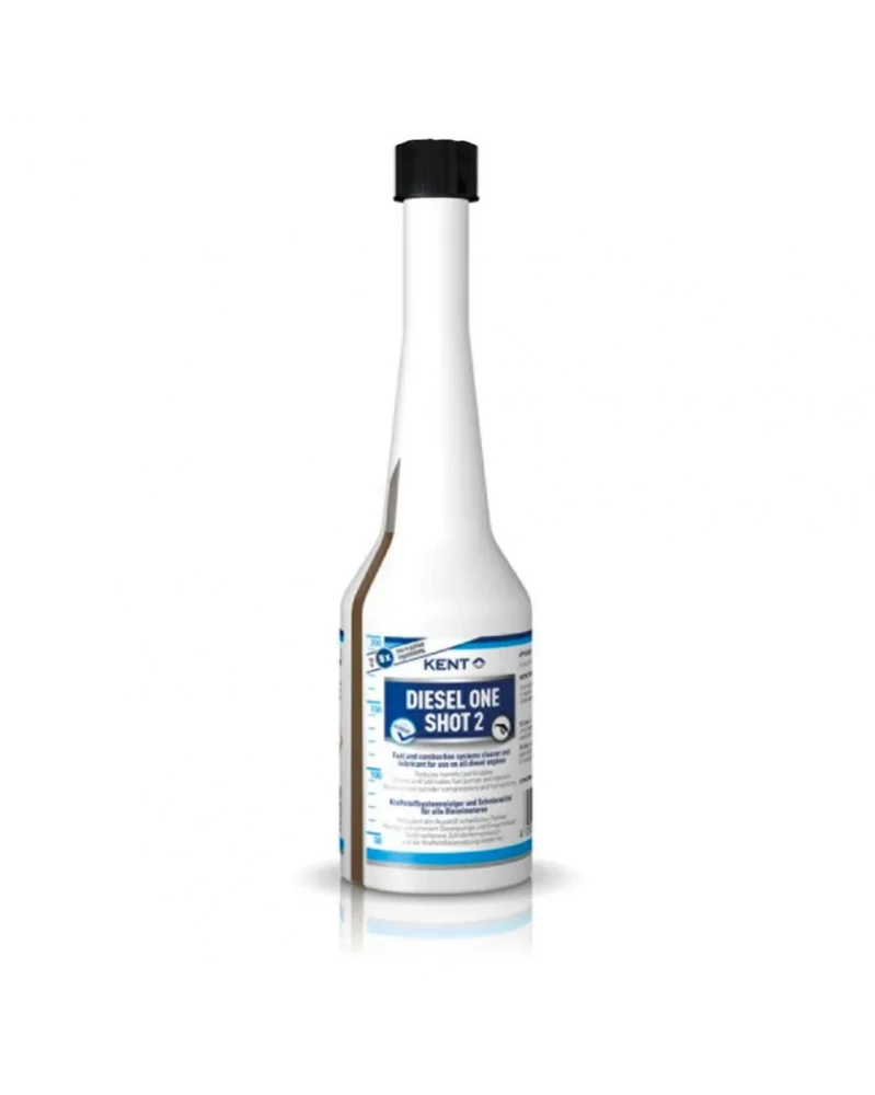 Diesel one shot 2, nettoyant injecteur diesel, 250 ml - Kent