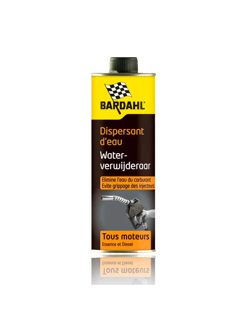 Dispersant d'eau, 300ml - Bardahl