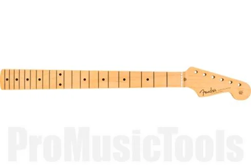 Fender American Original '50s Stratocaster - Soft "V" Shape Neck - Gloss Nitrocellulose Lacquer - 21 Vintage Tall Frets - 9.5" - Maple