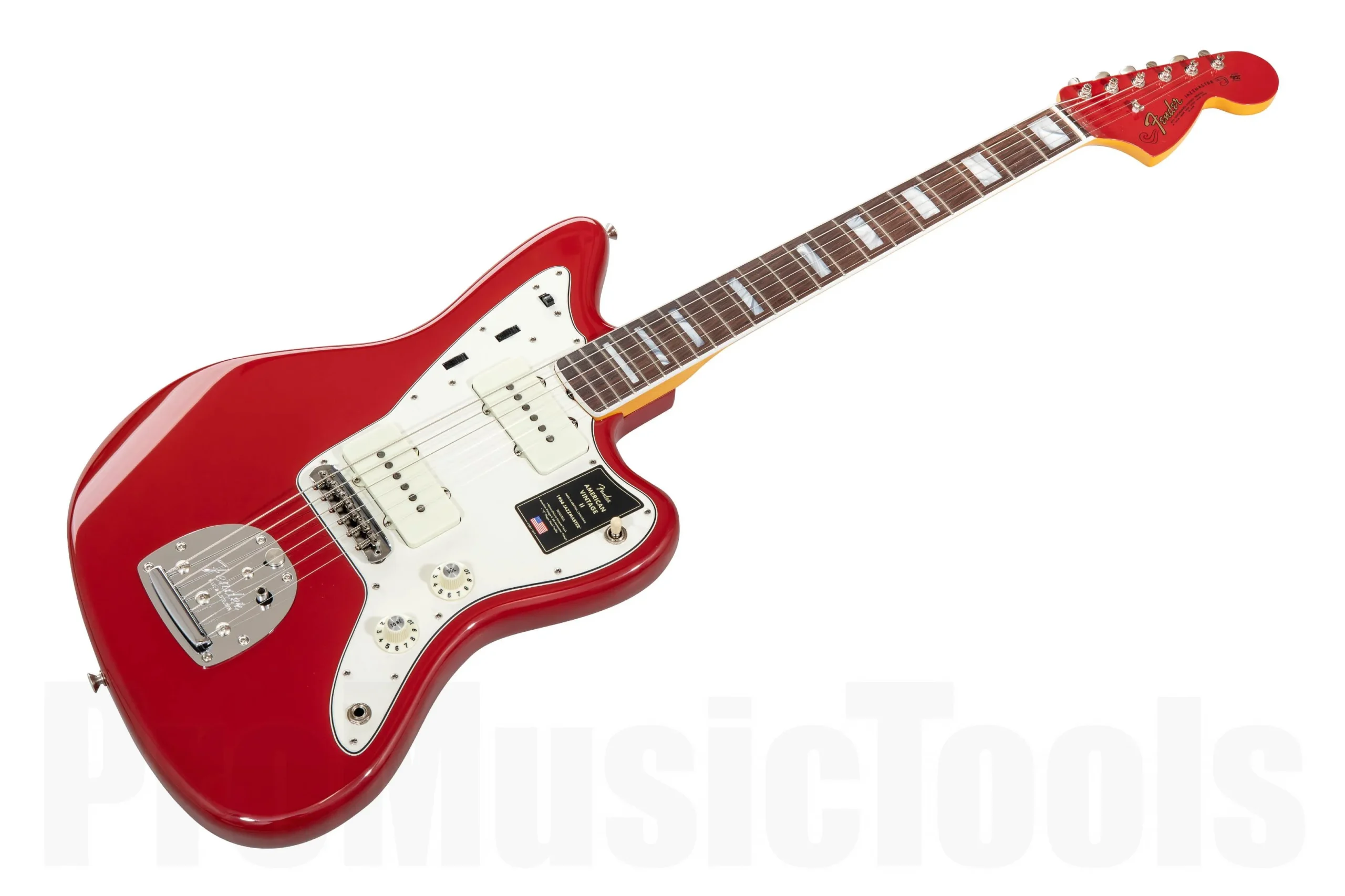 Fender American Vintage II 66 Jazzmaster RW DKR - Dakota Red