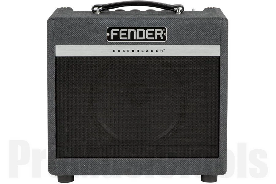 Fender Bassbreaker 007 Combo - 230V UK