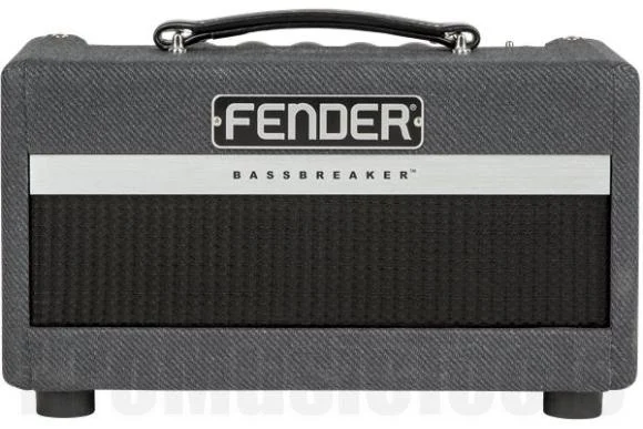 Fender Bassbreaker 007 Head - 230V UK