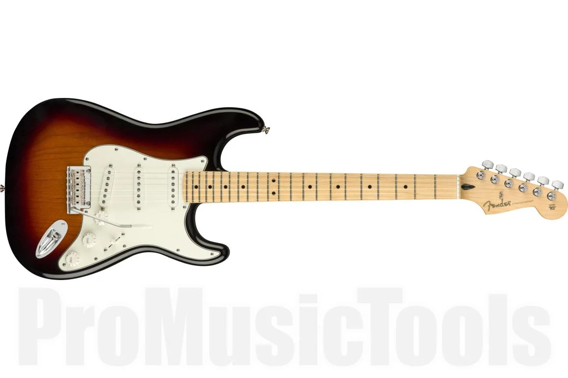 Fender Player Stratocaster MN - 3-Color Sunburst - b-stock